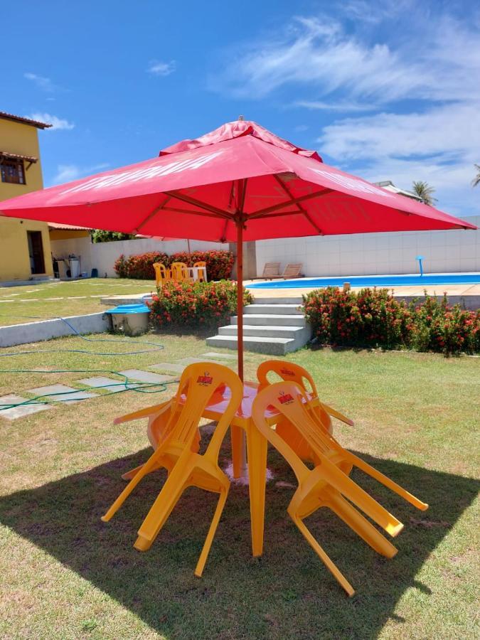 Pousada Solar Da Lagoa - Baixio Ba Bagian luar foto