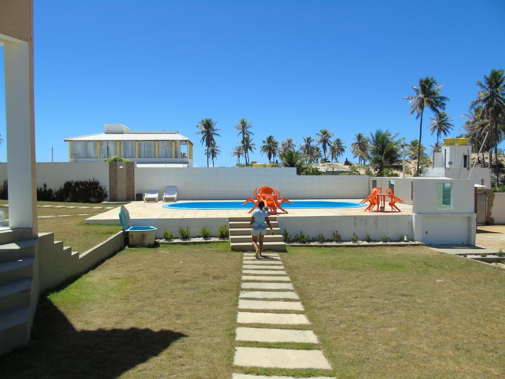Pousada Solar Da Lagoa - Baixio Ba Bagian luar foto